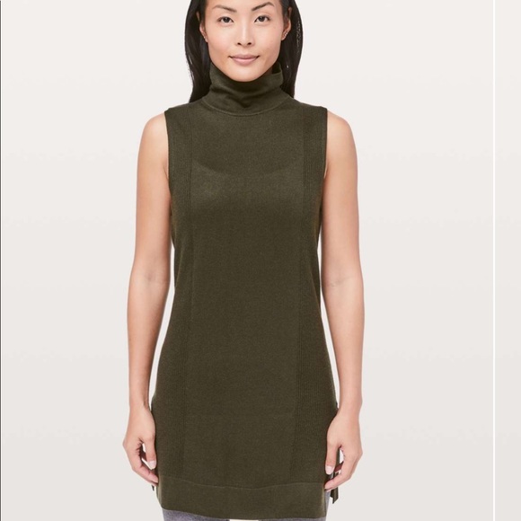 lululemon athletica Tops - Lululemon “Travel the Distance” tunic